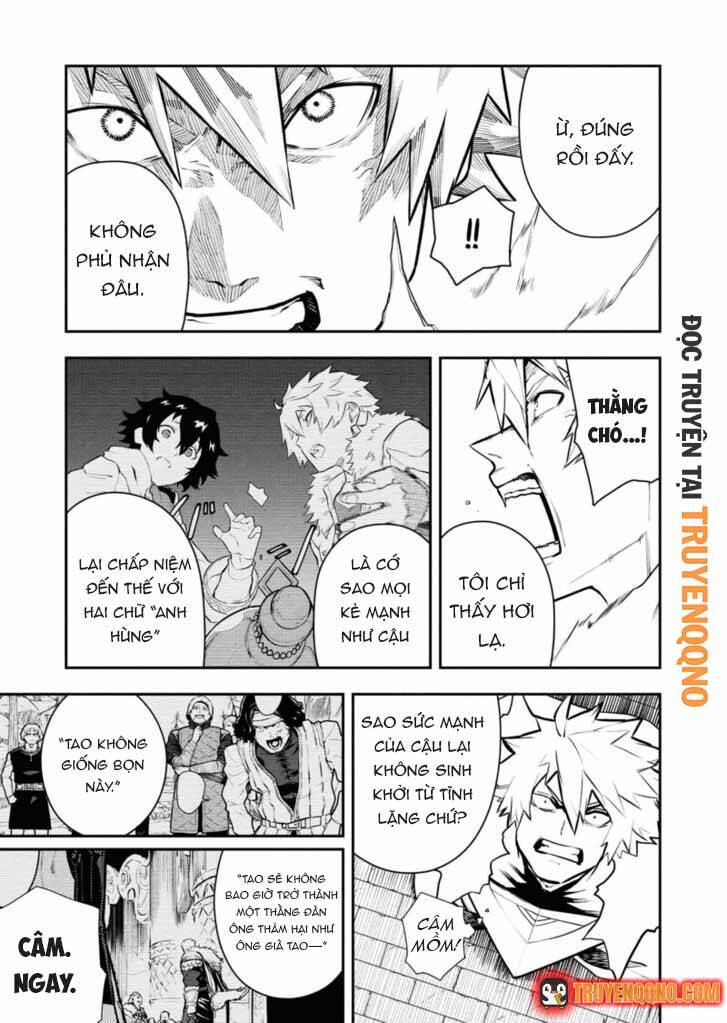 Luyện Kim Thuật Sư Bị Trục Xuất, Có Muốn Xây Dựng Hầm Ngục Mạnh Nhất Không? Chapter 45 - 10