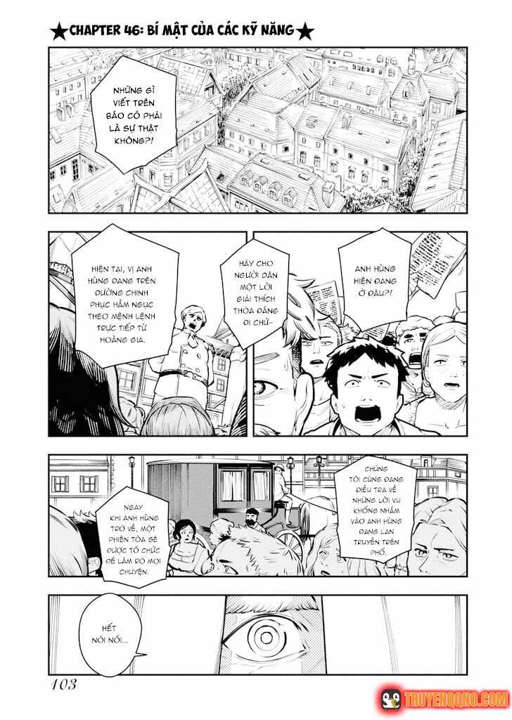 Luyện Kim Thuật Sư Bị Trục Xuất, Có Muốn Xây Dựng Hầm Ngục Mạnh Nhất Không? Chapter 46 - 2