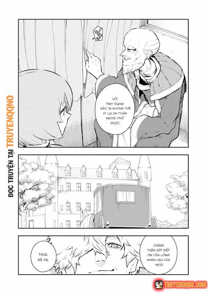 Luyện Kim Thuật Sư Bị Trục Xuất, Có Muốn Xây Dựng Hầm Ngục Mạnh Nhất Không? Chapter 46 - 3