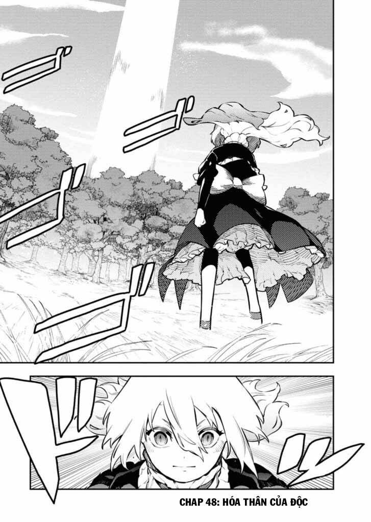 Luyện Kim Thuật Sư Bị Trục Xuất, Có Muốn Xây Dựng Hầm Ngục Mạnh Nhất Không? Chapter 48 - 2