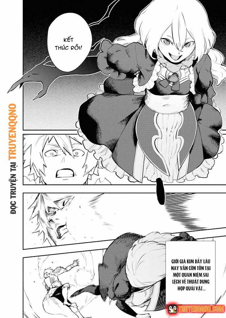 Luyện Kim Thuật Sư Bị Trục Xuất, Có Muốn Xây Dựng Hầm Ngục Mạnh Nhất Không? Chapter 46 - 13