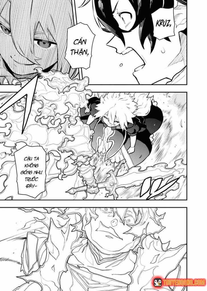 Luyện Kim Thuật Sư Bị Trục Xuất, Có Muốn Xây Dựng Hầm Ngục Mạnh Nhất Không? Chapter 48 - 7