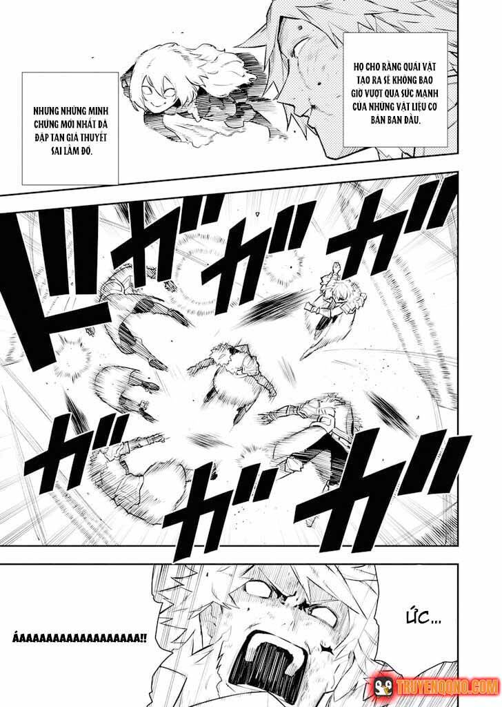 Luyện Kim Thuật Sư Bị Trục Xuất, Có Muốn Xây Dựng Hầm Ngục Mạnh Nhất Không? Chapter 46 - 14