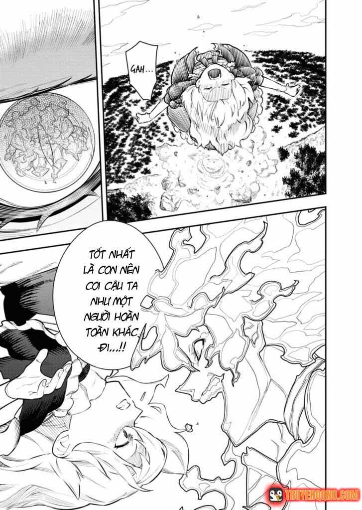 Luyện Kim Thuật Sư Bị Trục Xuất, Có Muốn Xây Dựng Hầm Ngục Mạnh Nhất Không? Chapter 48 - 9