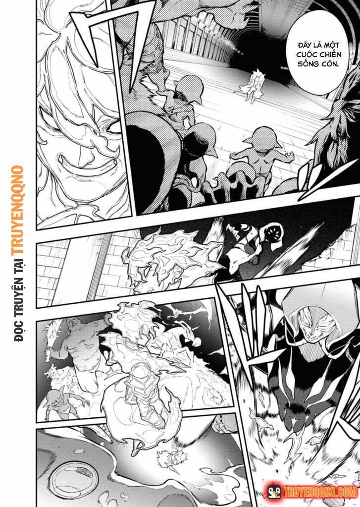 Luyện Kim Thuật Sư Bị Trục Xuất, Có Muốn Xây Dựng Hầm Ngục Mạnh Nhất Không? Chapter 49 - 8