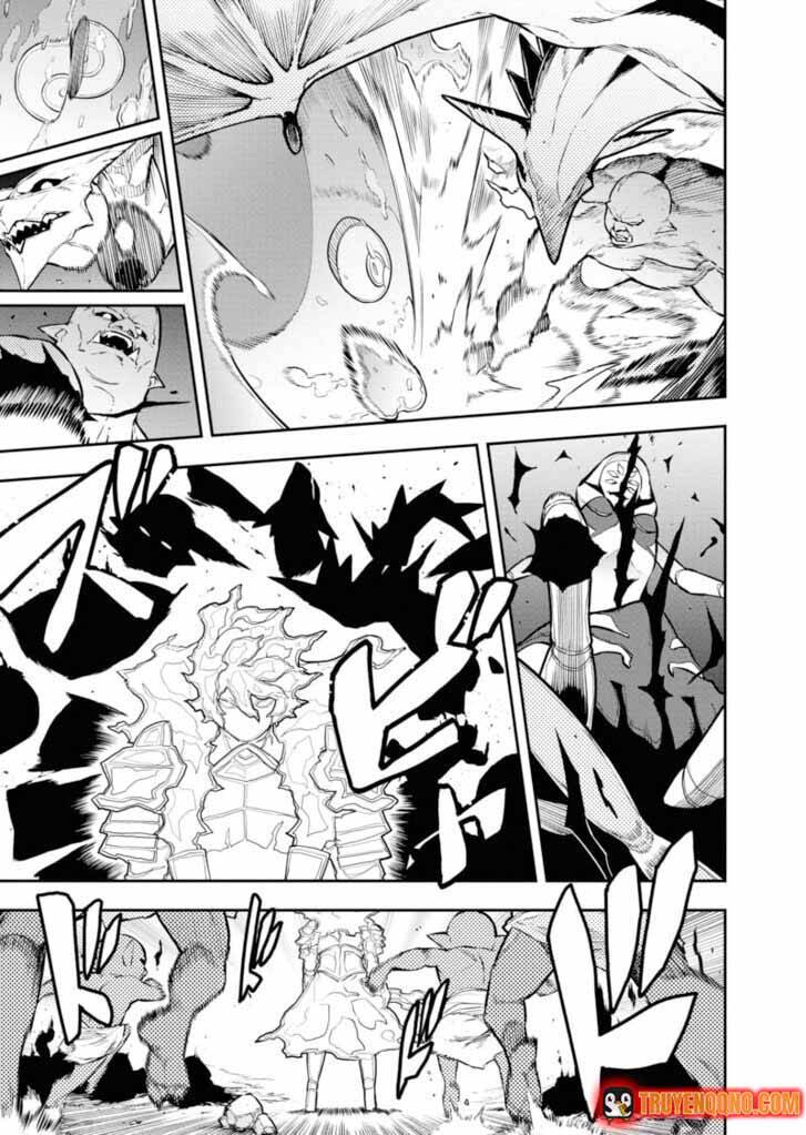 Luyện Kim Thuật Sư Bị Trục Xuất, Có Muốn Xây Dựng Hầm Ngục Mạnh Nhất Không? Chapter 49 - 9