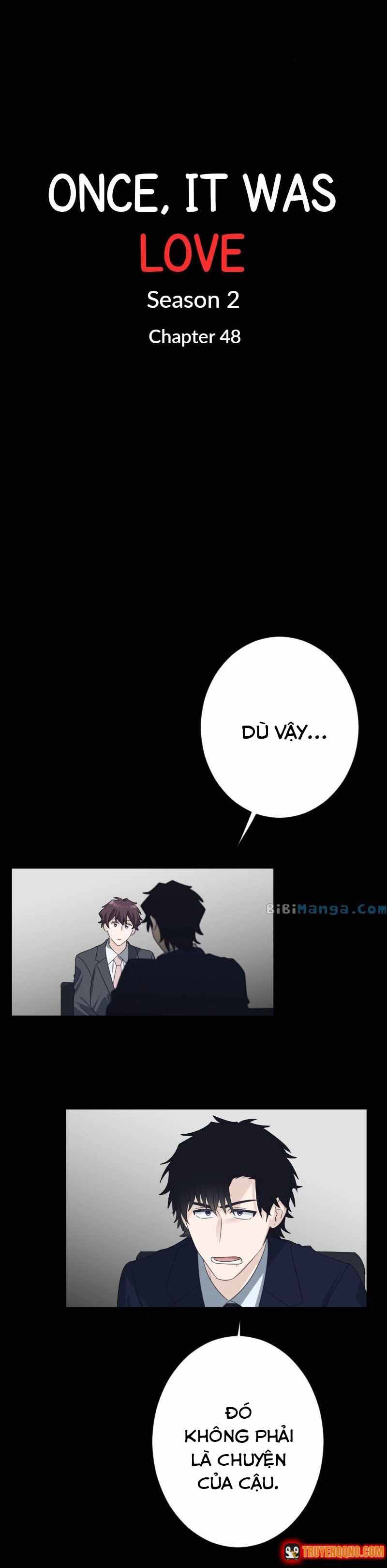 Đã Từng Gọi Là Tình Yêu Chapter 101 - 4