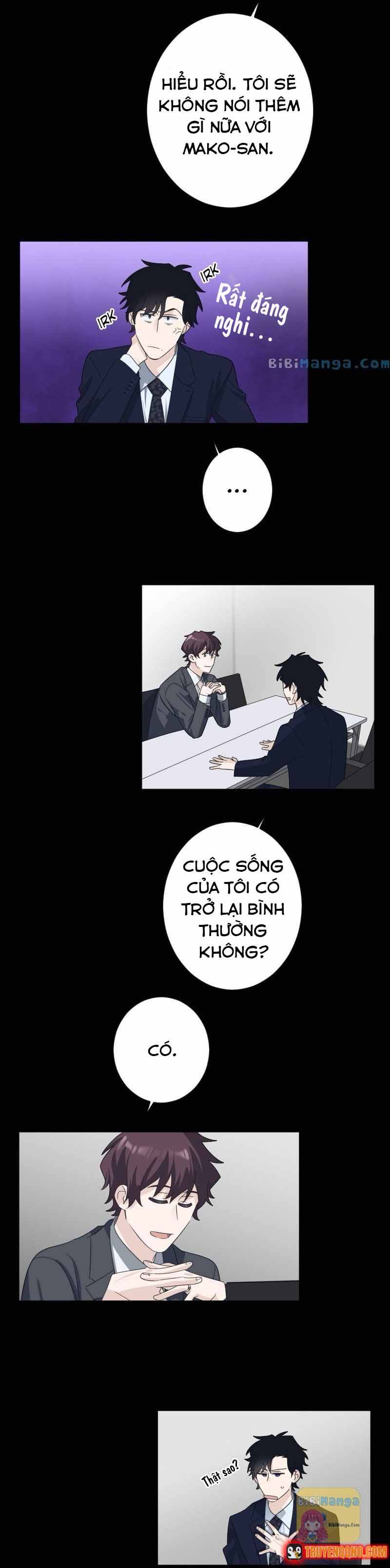 Đã Từng Gọi Là Tình Yêu Chapter 101 - 6