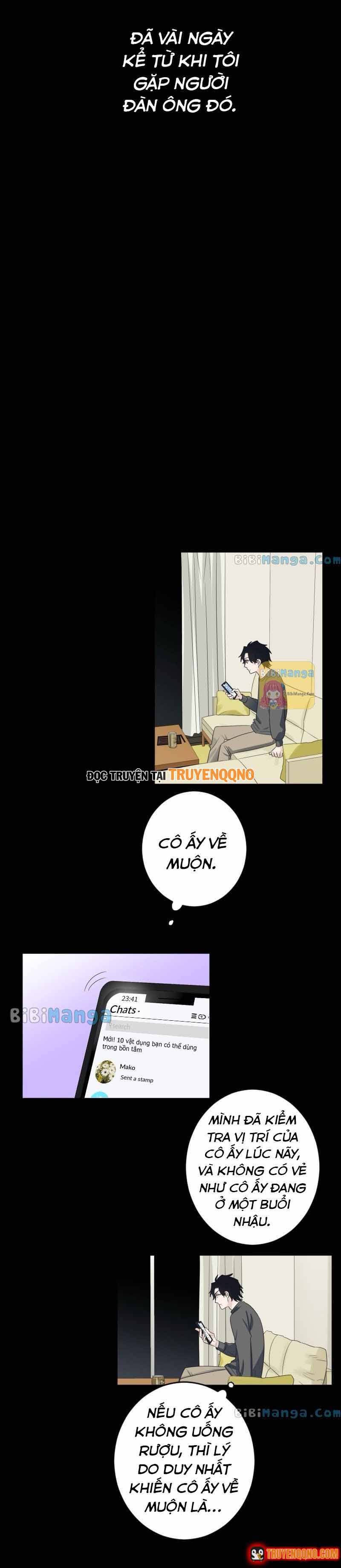 Đã Từng Gọi Là Tình Yêu Chapter 102 - 3