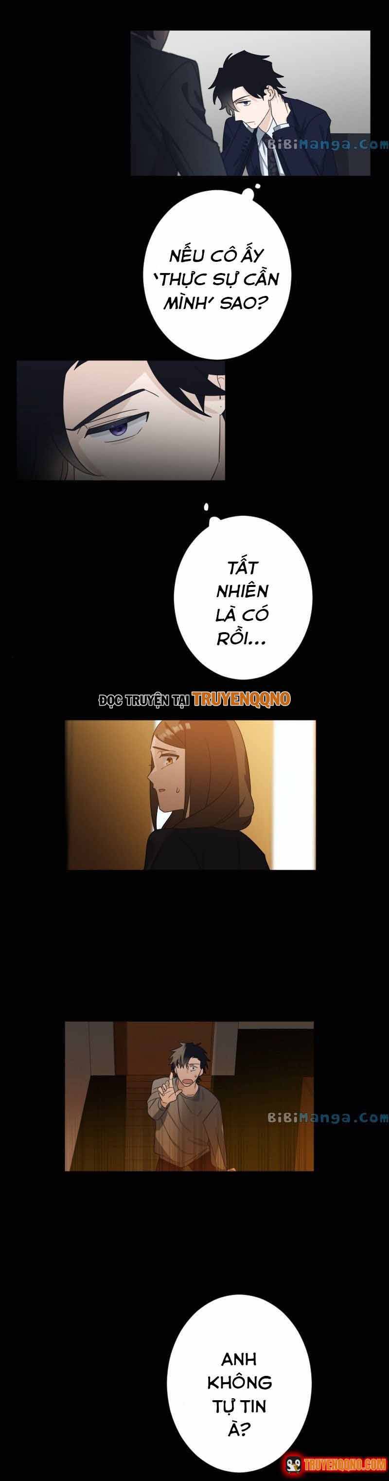 Đã Từng Gọi Là Tình Yêu Chapter 101 - 8