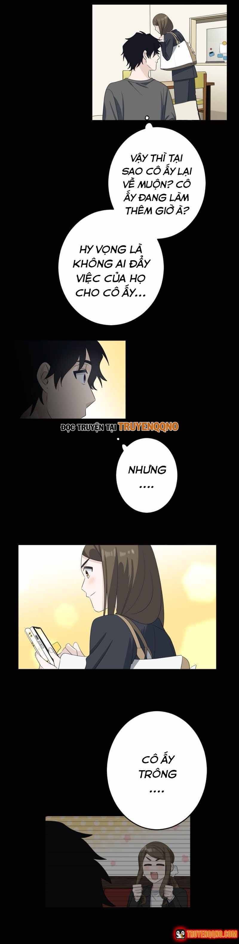 Đã Từng Gọi Là Tình Yêu Chapter 102 - 5