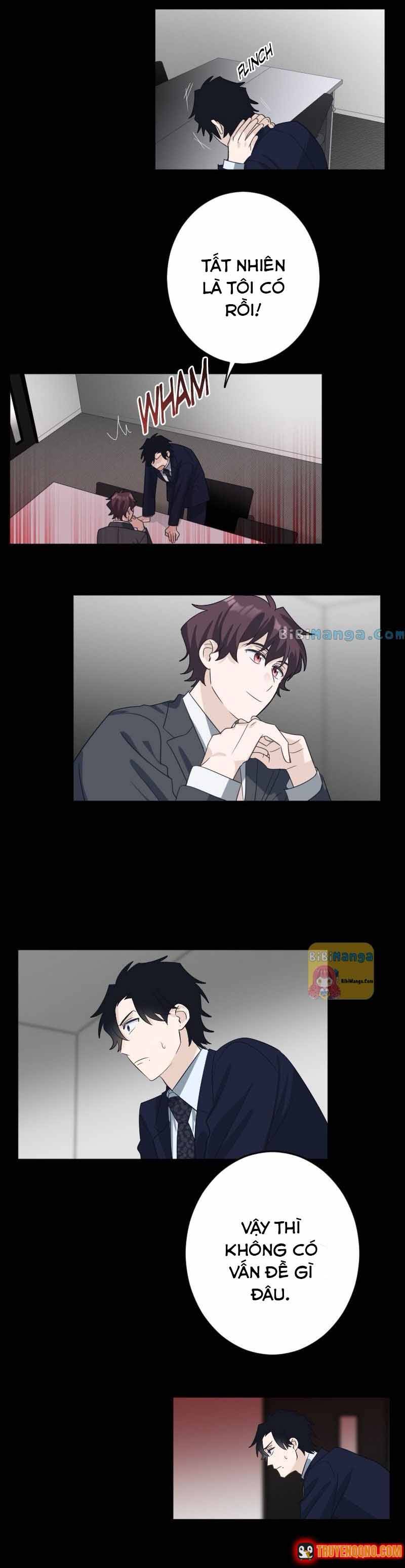 Đã Từng Gọi Là Tình Yêu Chapter 101 - 9