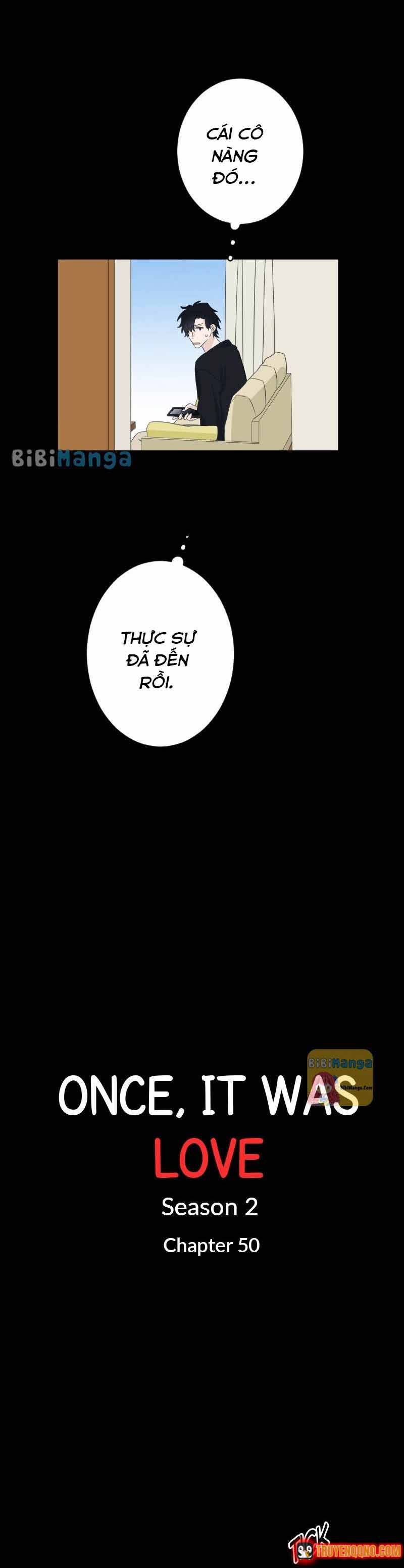 Đã Từng Gọi Là Tình Yêu Chapter 103 - 4