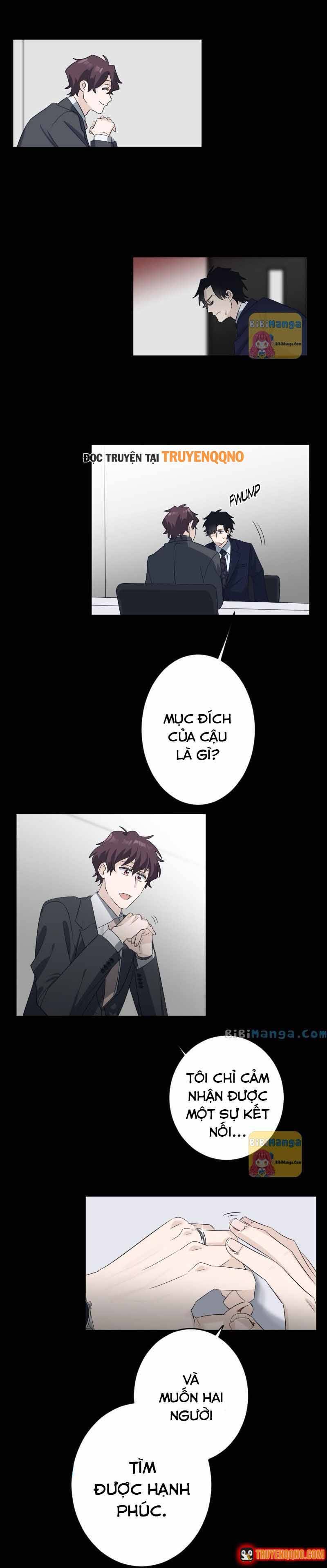 Đã Từng Gọi Là Tình Yêu Chapter 101 - 10