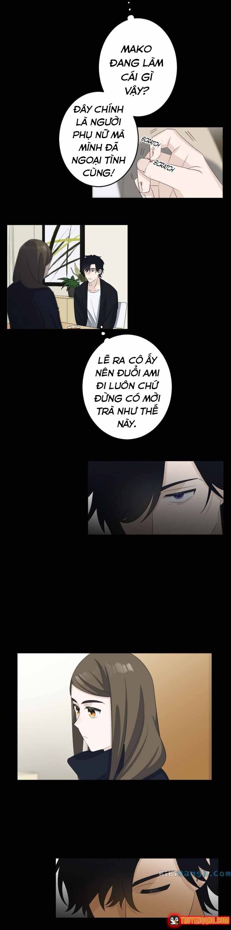 Đã Từng Gọi Là Tình Yêu Chapter 103 - 6