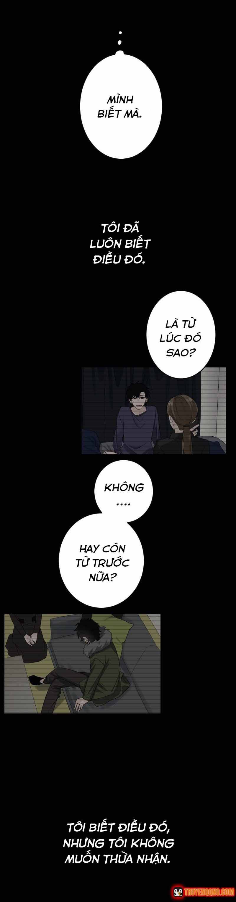 Đã Từng Gọi Là Tình Yêu Chapter 102 - 9