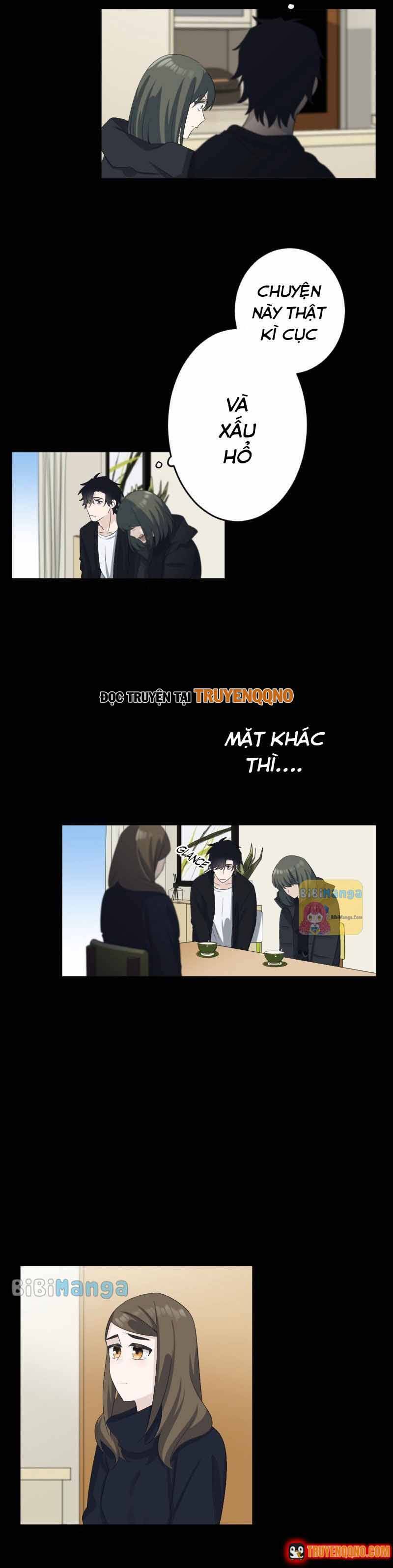 Đã Từng Gọi Là Tình Yêu Chapter 103 - 8