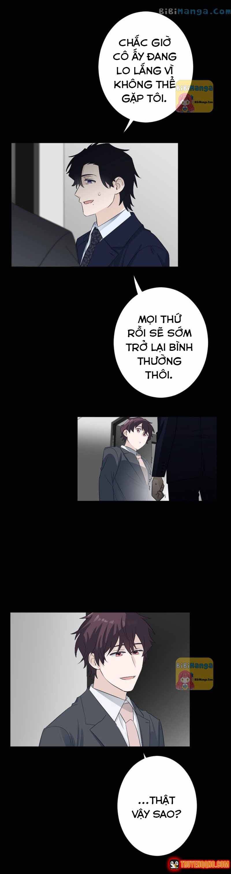 Đã Từng Gọi Là Tình Yêu Chapter 101 - 14