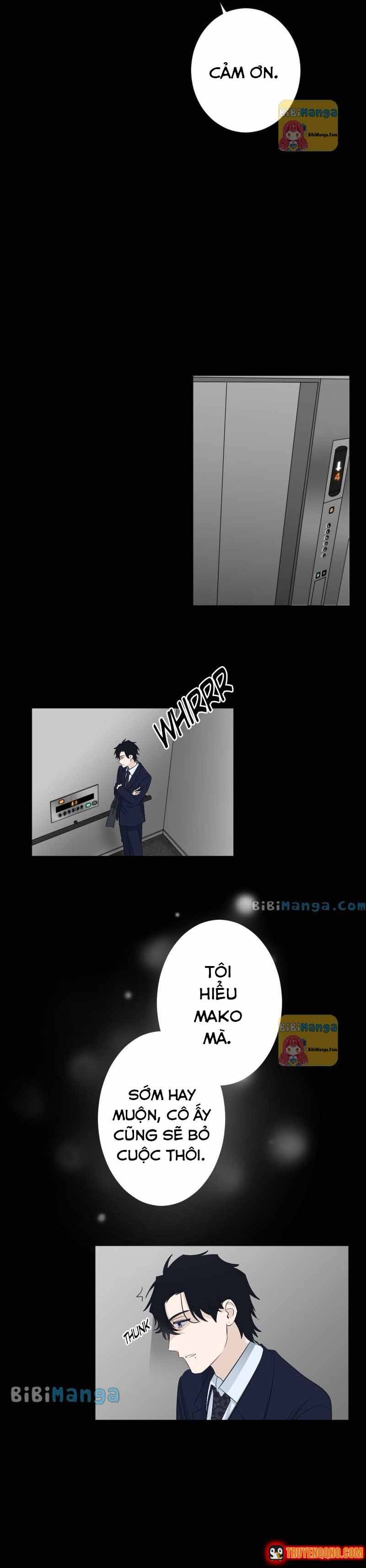 Đã Từng Gọi Là Tình Yêu Chapter 101 - 16