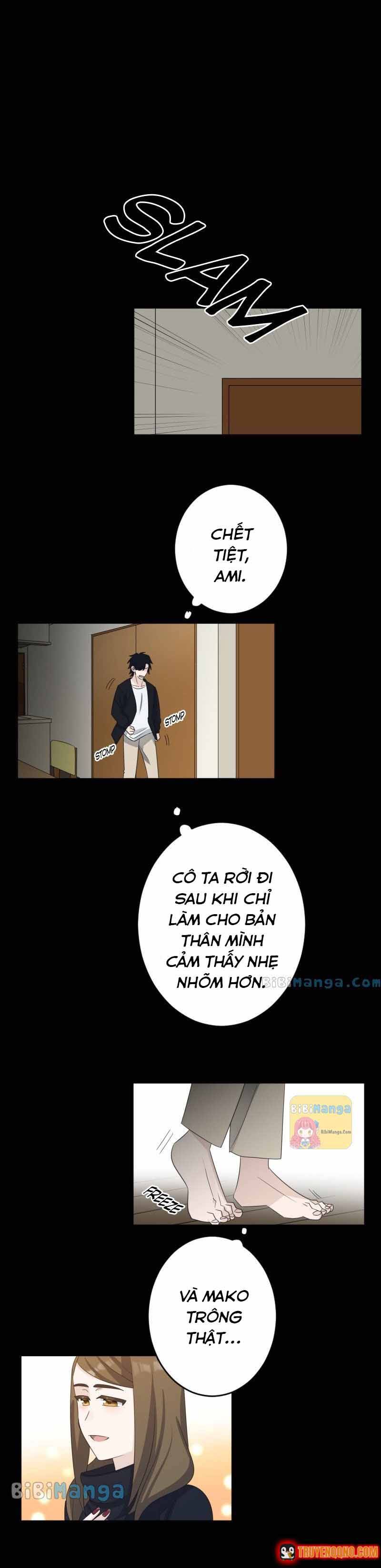 Đã Từng Gọi Là Tình Yêu Chapter 103 - 11