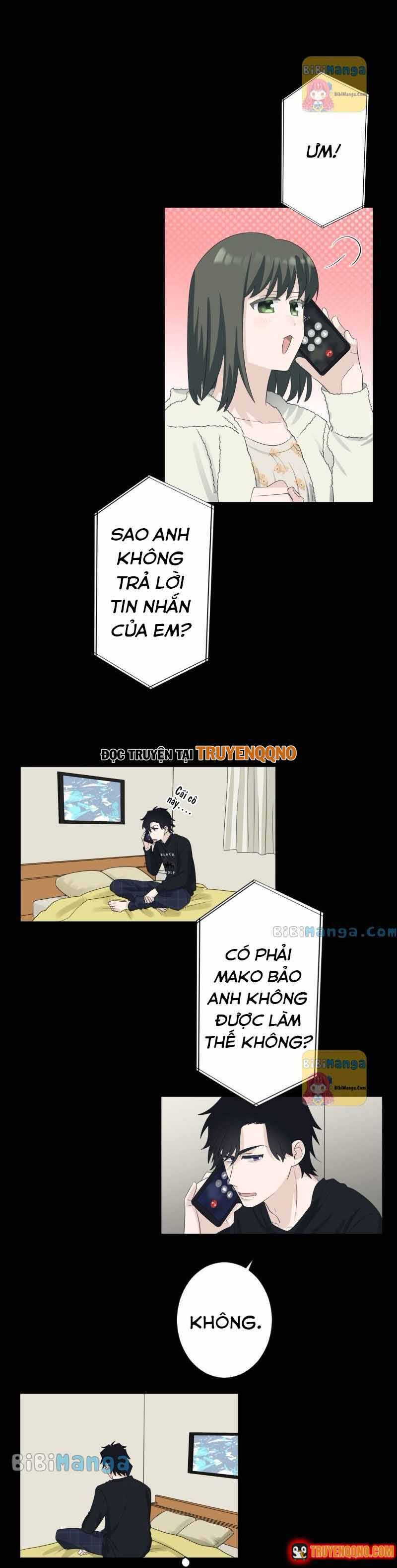 Đã Từng Gọi Là Tình Yêu Chapter 102 - 15