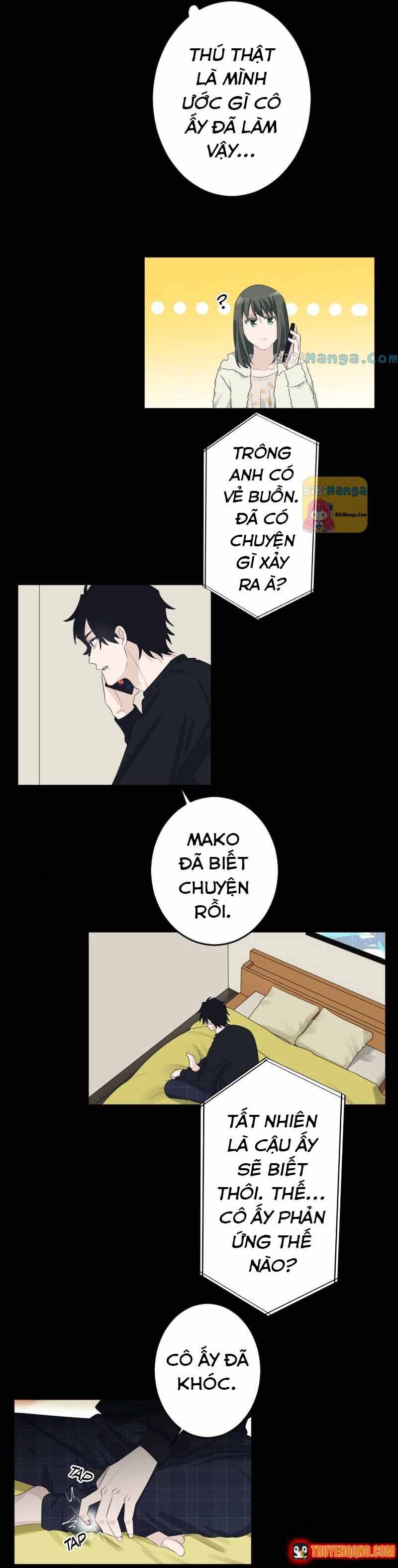 Đã Từng Gọi Là Tình Yêu Chapter 102 - 16