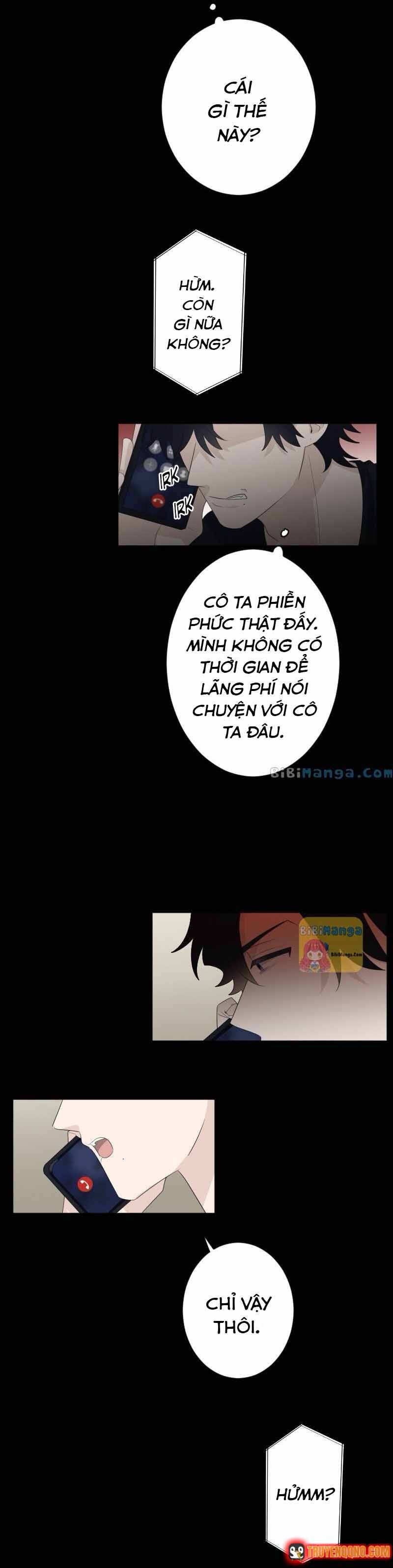 Đã Từng Gọi Là Tình Yêu Chapter 102 - 17