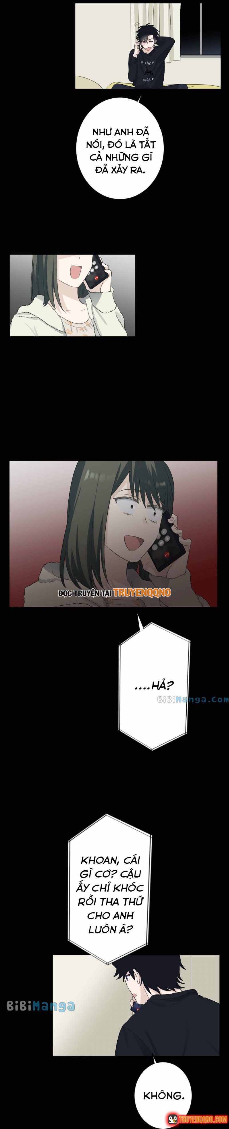 Đã Từng Gọi Là Tình Yêu Chapter 102 - 18