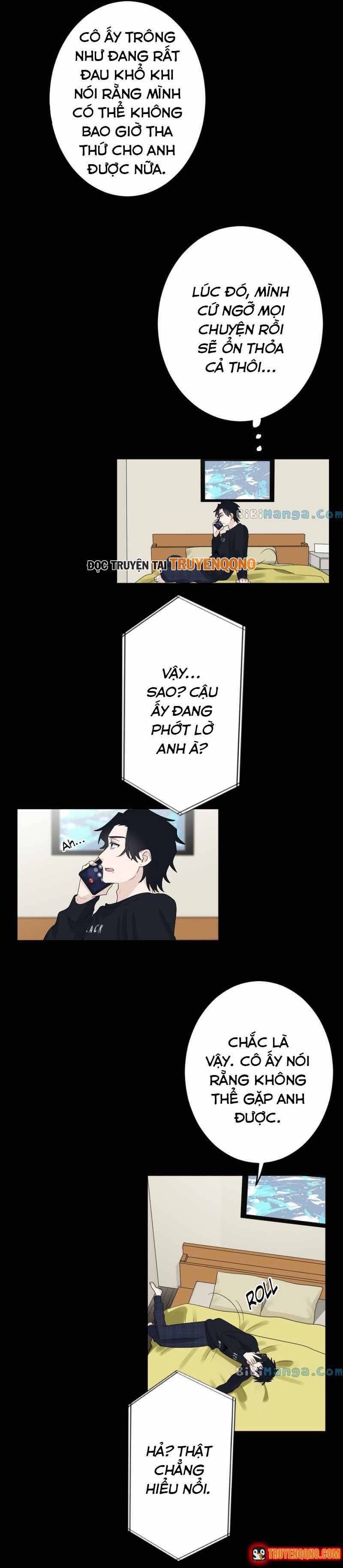 Đã Từng Gọi Là Tình Yêu Chapter 102 - 20