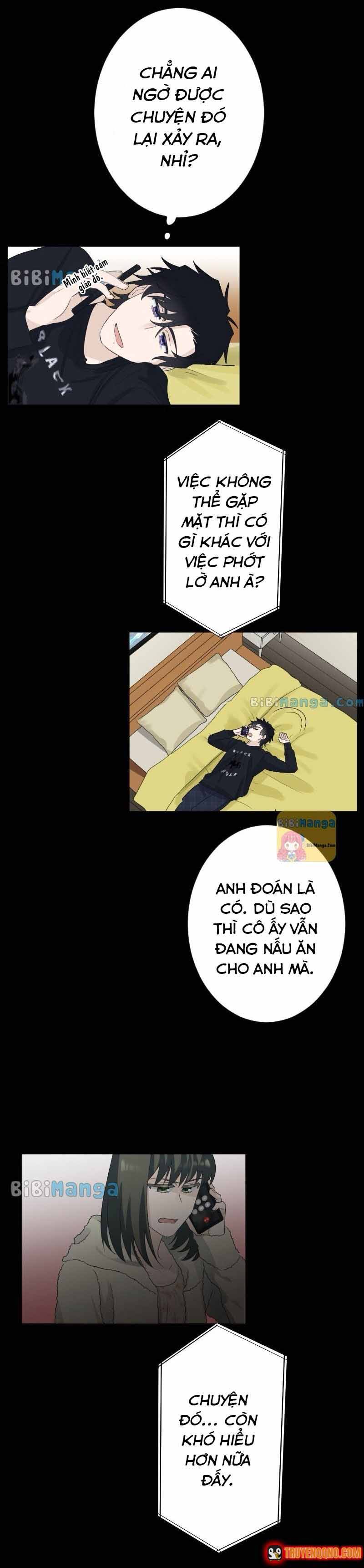 Đã Từng Gọi Là Tình Yêu Chapter 102 - 21