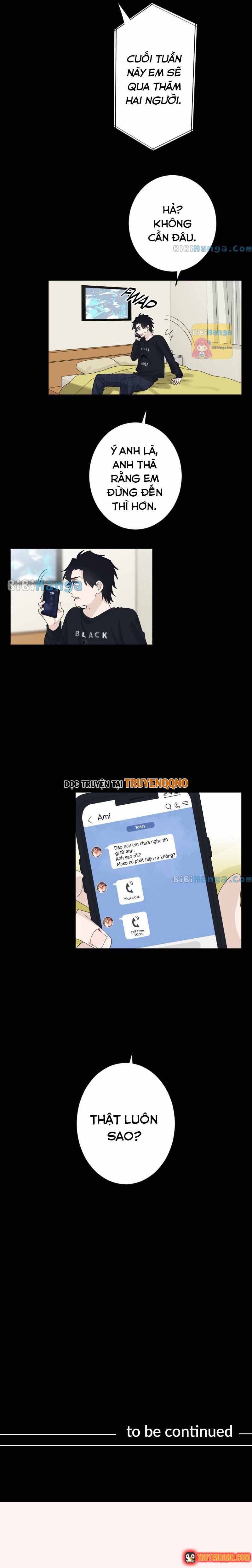 Đã Từng Gọi Là Tình Yêu Chapter 102 - 23