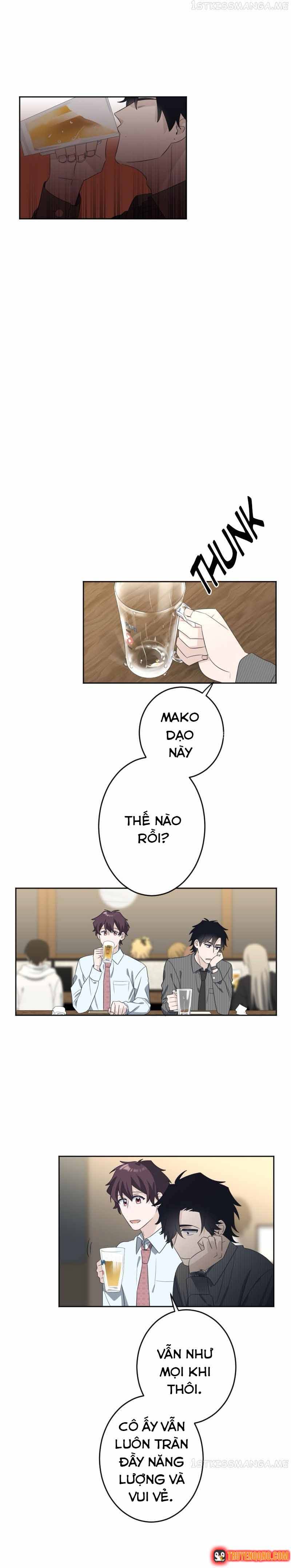 Đã Từng Gọi Là Tình Yêu Chapter 104 - 2