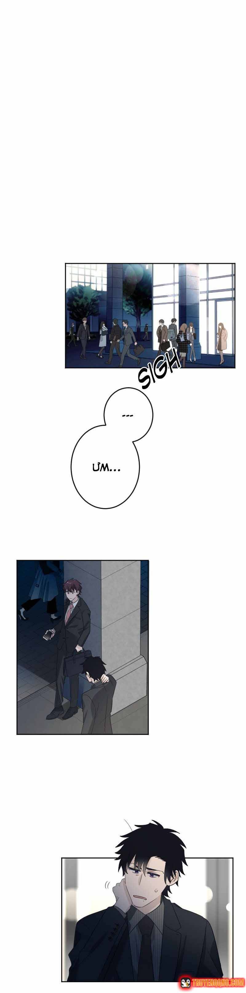 Đã Từng Gọi Là Tình Yêu Chapter 104 - 4