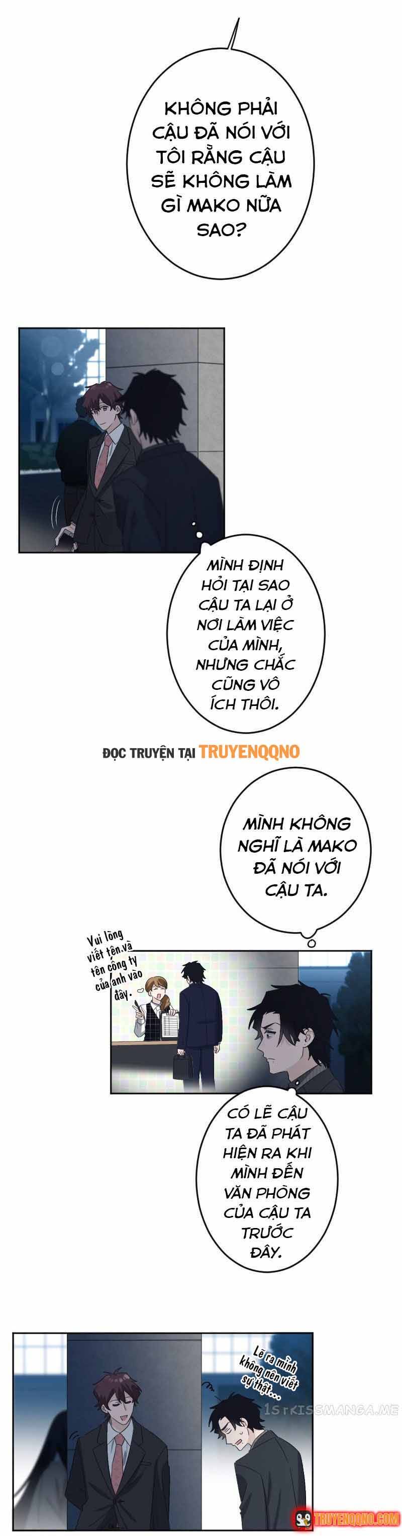 Đã Từng Gọi Là Tình Yêu Chapter 104 - 5