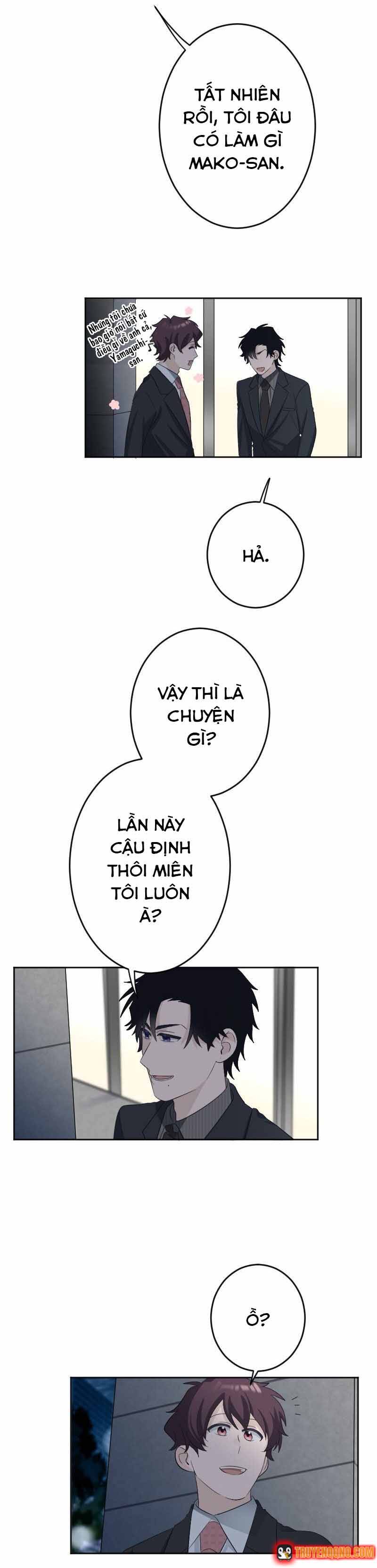 Đã Từng Gọi Là Tình Yêu Chapter 104 - 6