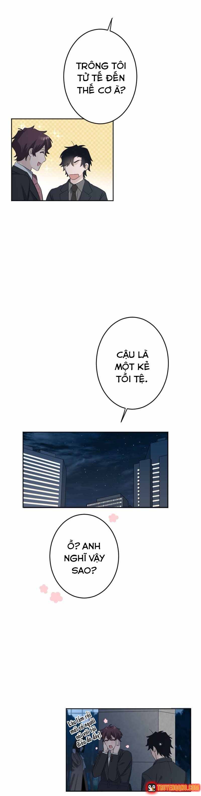 Đã Từng Gọi Là Tình Yêu Chapter 104 - 7