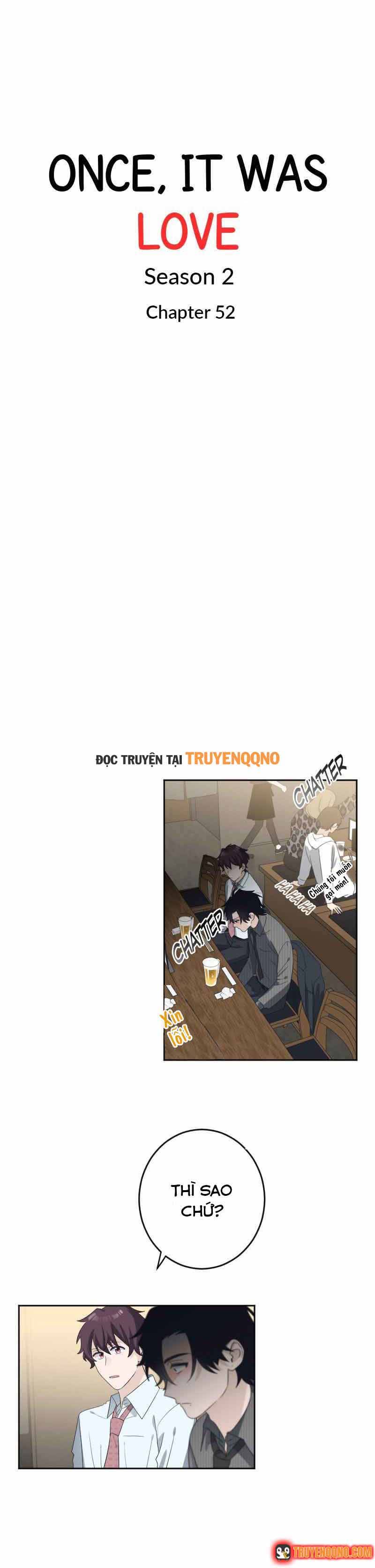 Đã Từng Gọi Là Tình Yêu Chapter 105 - 3