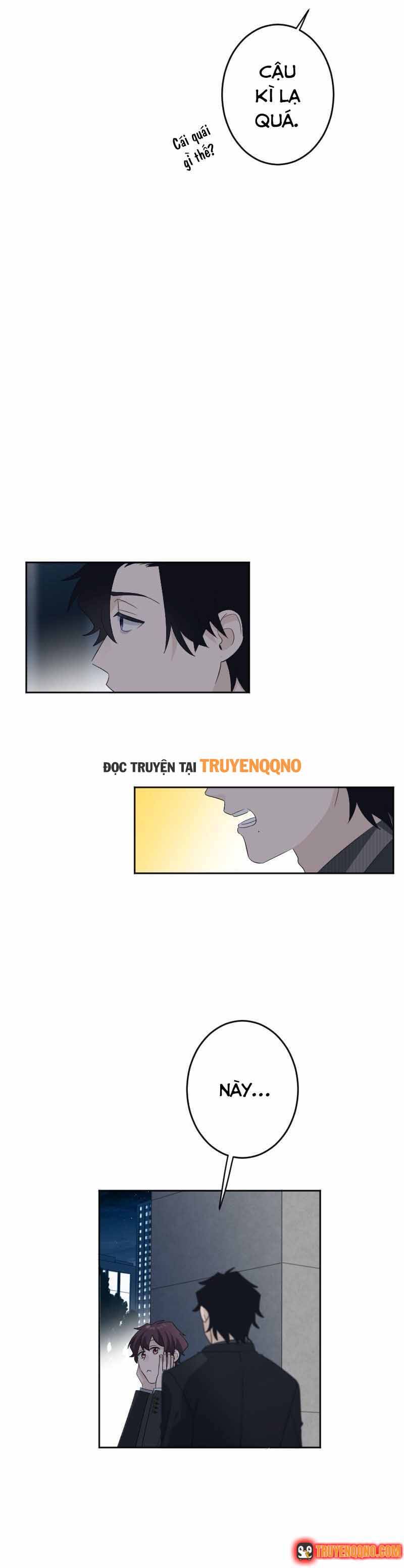 Đã Từng Gọi Là Tình Yêu Chapter 104 - 8