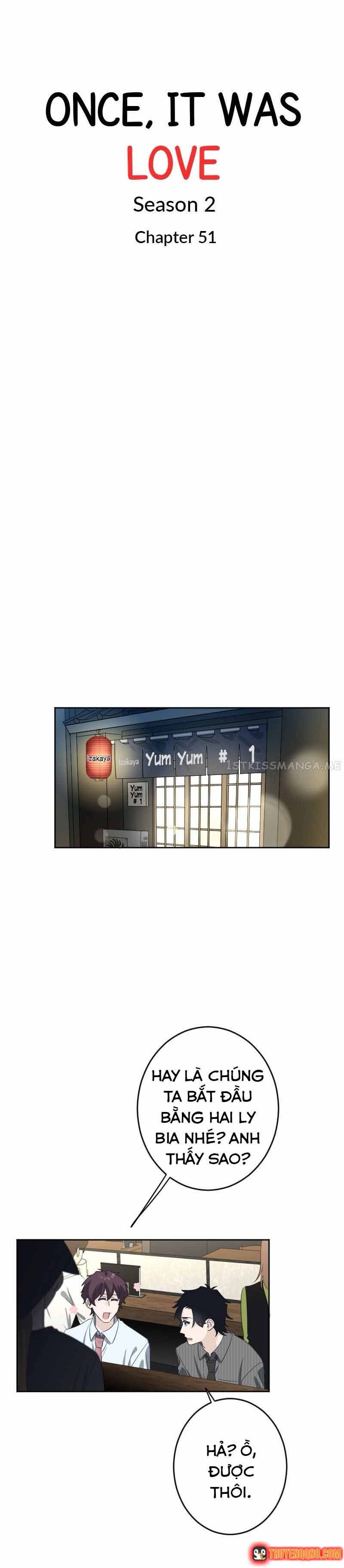 Đã Từng Gọi Là Tình Yêu Chapter 104 - 9