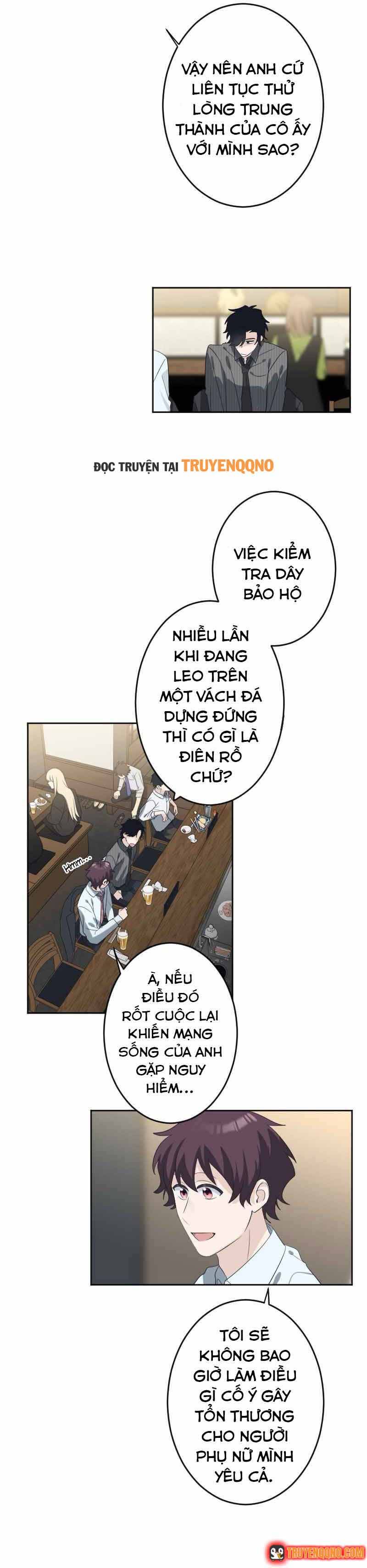 Đã Từng Gọi Là Tình Yêu Chapter 105 - 5