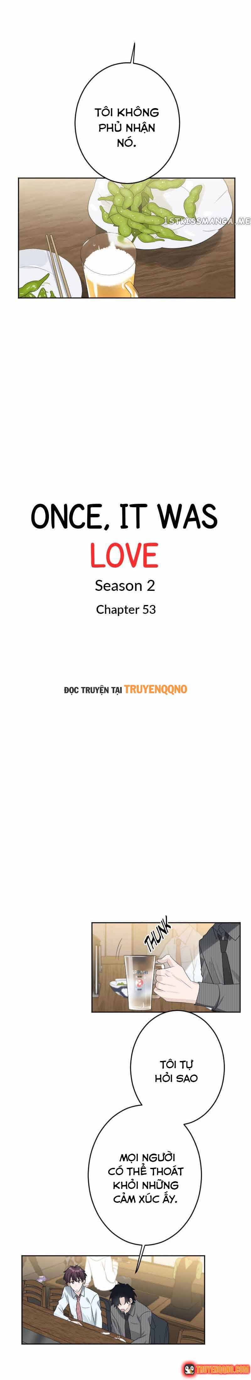 Đã Từng Gọi Là Tình Yêu Chapter 106 - 3