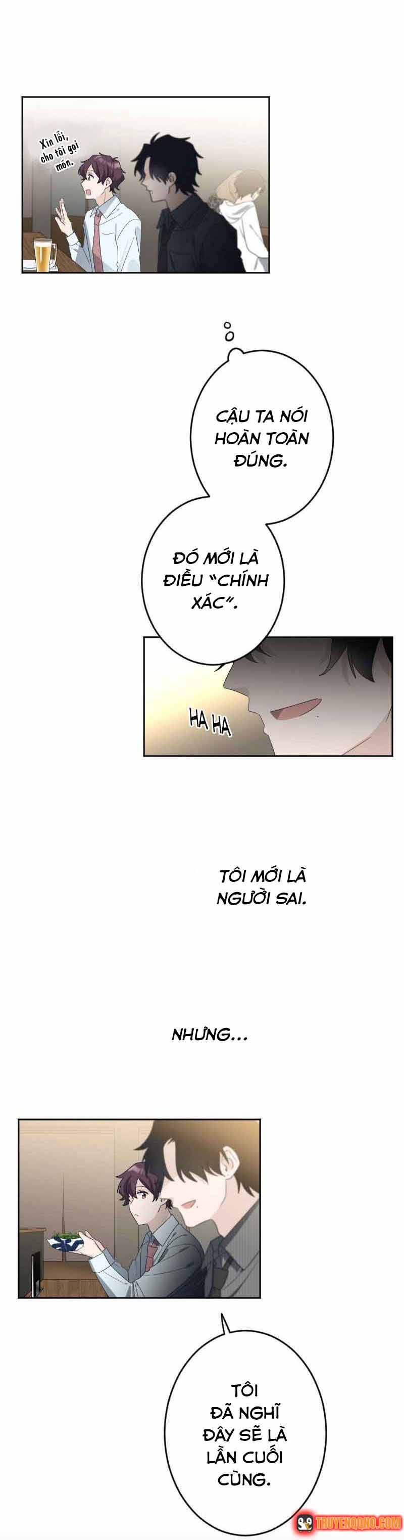 Đã Từng Gọi Là Tình Yêu Chapter 105 - 6