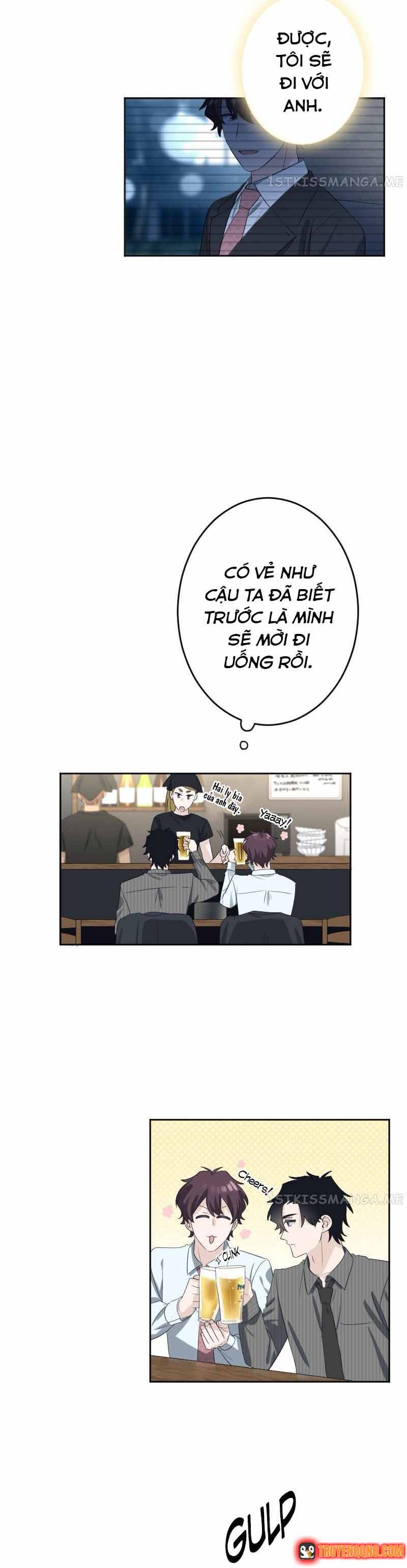 Đã Từng Gọi Là Tình Yêu Chapter 104 - 11