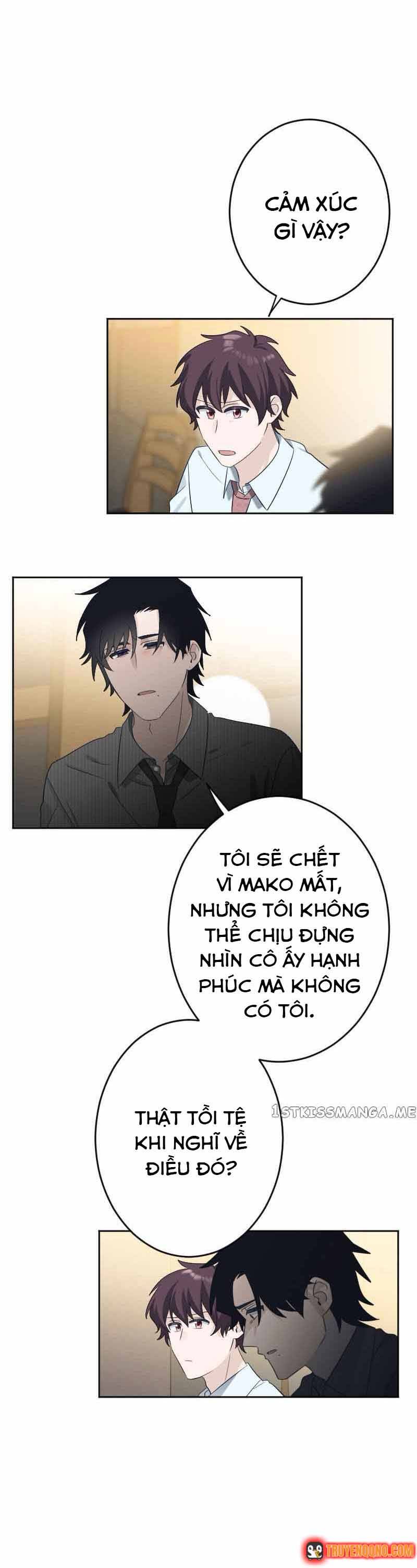 Đã Từng Gọi Là Tình Yêu Chapter 106 - 4