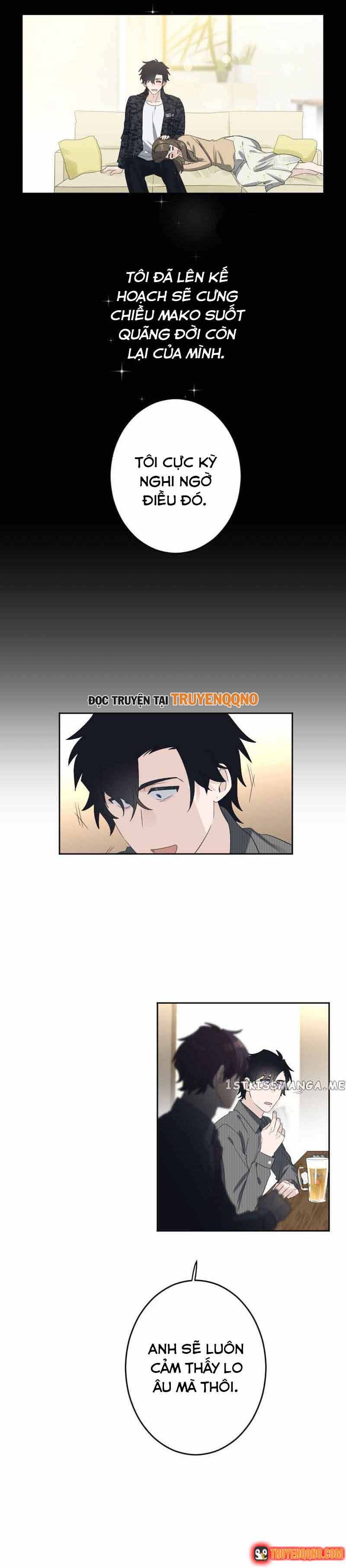 Đã Từng Gọi Là Tình Yêu Chapter 105 - 8