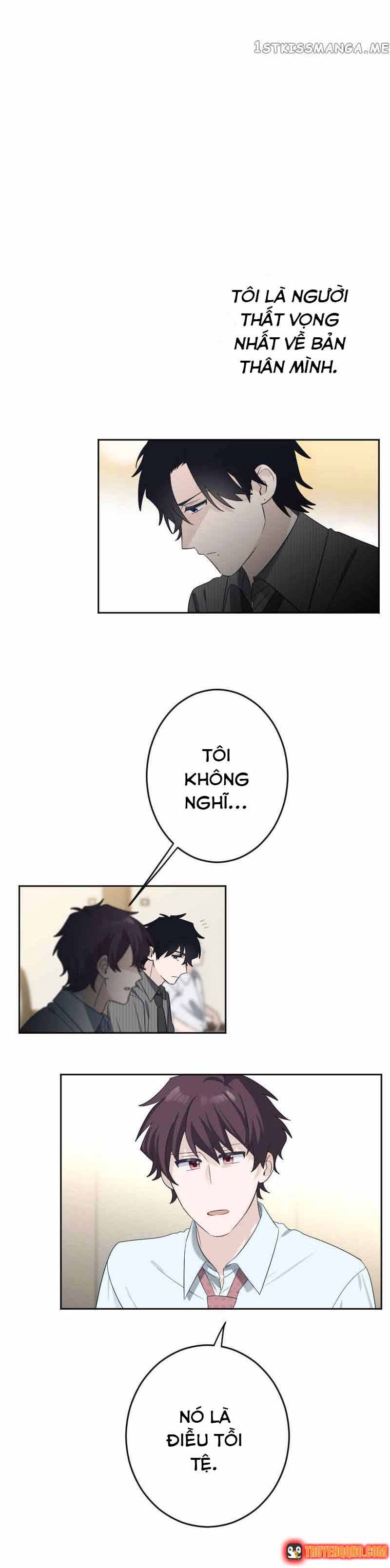 Đã Từng Gọi Là Tình Yêu Chapter 106 - 6