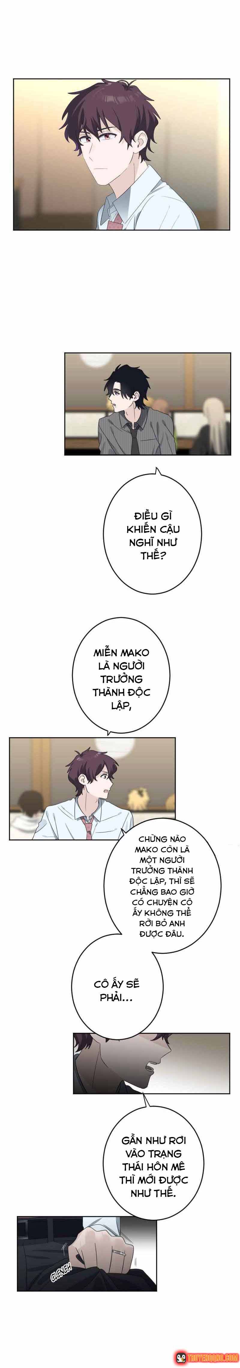 Đã Từng Gọi Là Tình Yêu Chapter 105 - 9