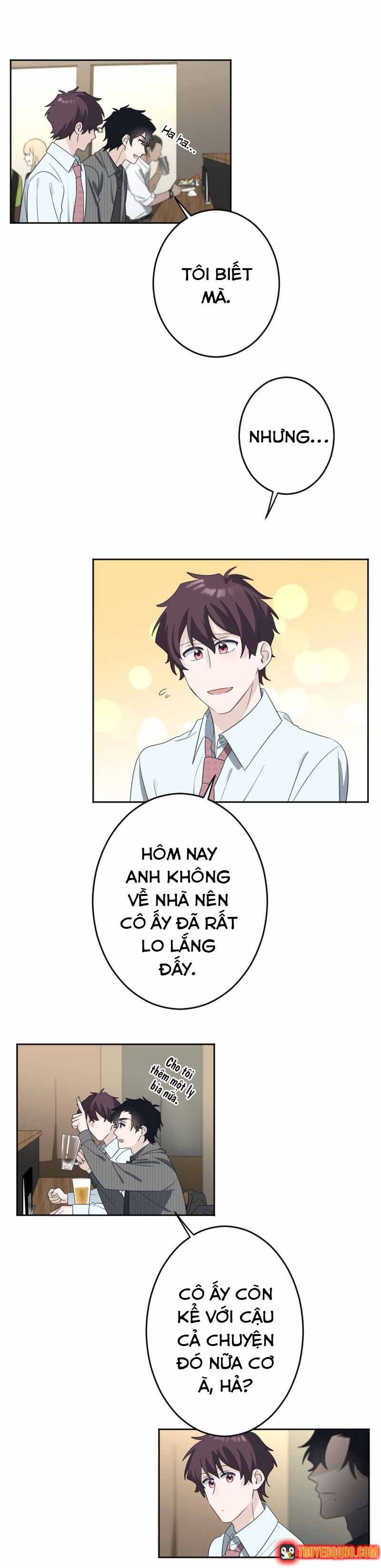 Đã Từng Gọi Là Tình Yêu Chapter 104 - 14