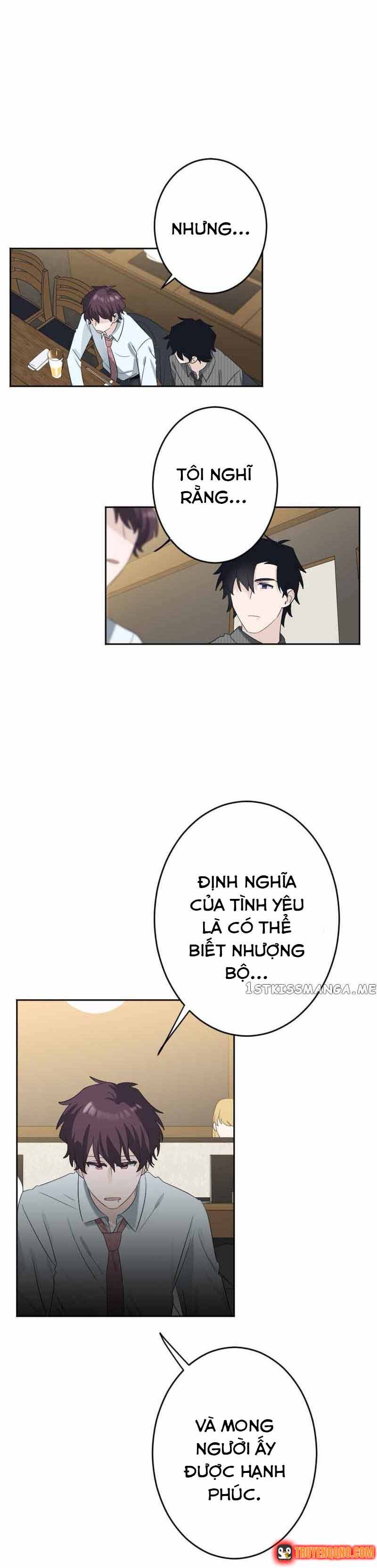 Đã Từng Gọi Là Tình Yêu Chapter 106 - 7