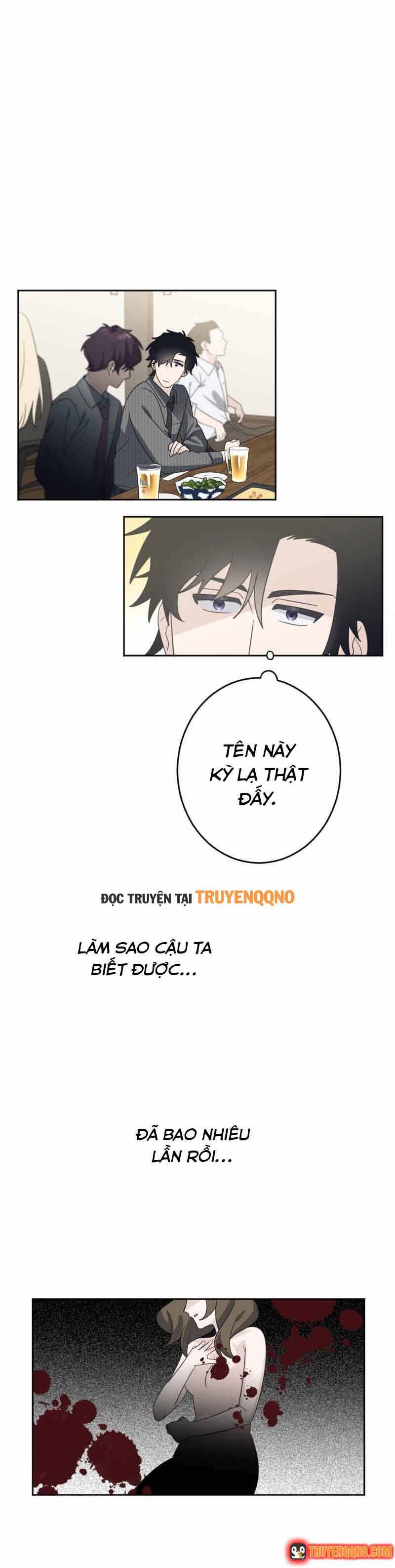 Đã Từng Gọi Là Tình Yêu Chapter 105 - 10